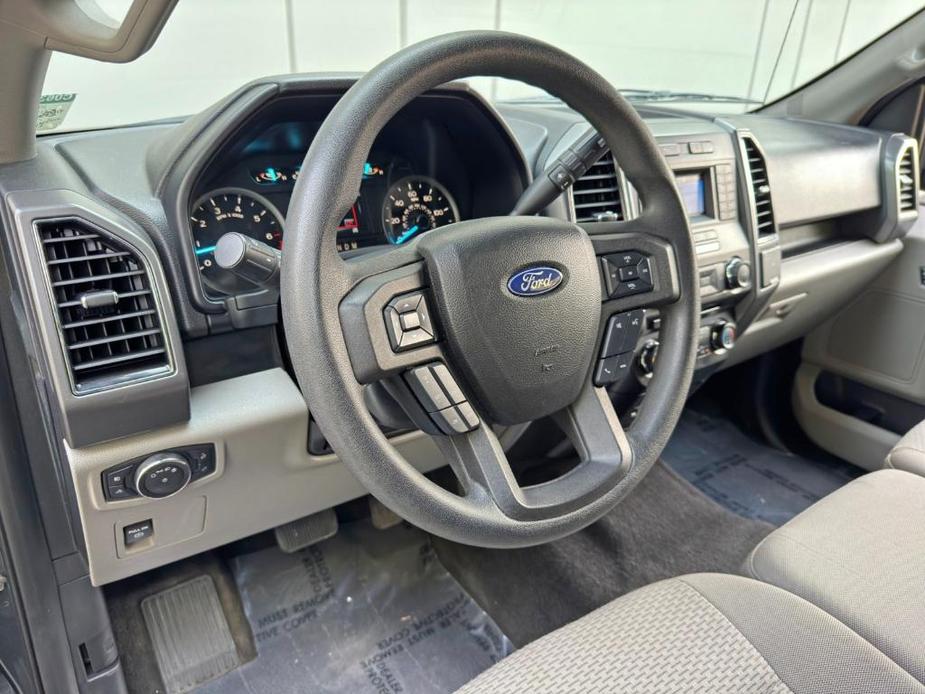 used 2018 Ford F-150 car, priced at $23,000