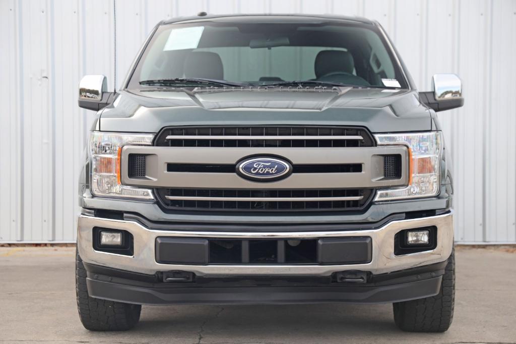 used 2018 Ford F-150 car, priced at $23,000