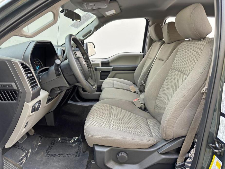 used 2018 Ford F-150 car, priced at $23,000