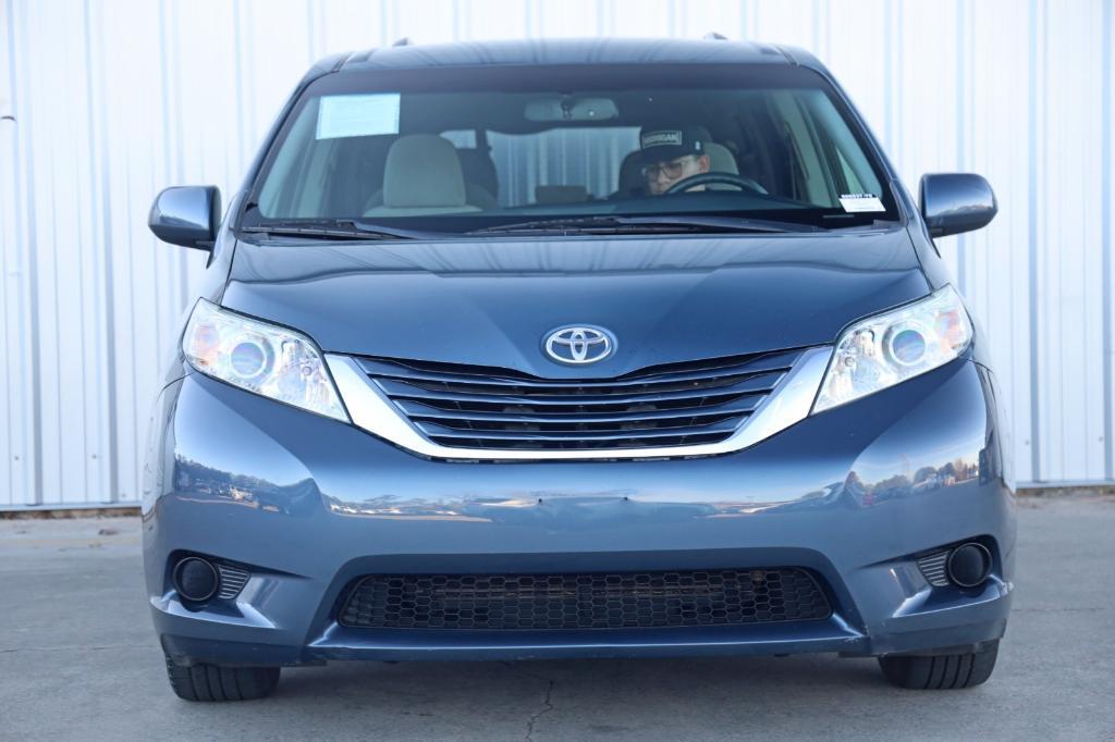 used 2017 Toyota Sienna car, priced at $16,750