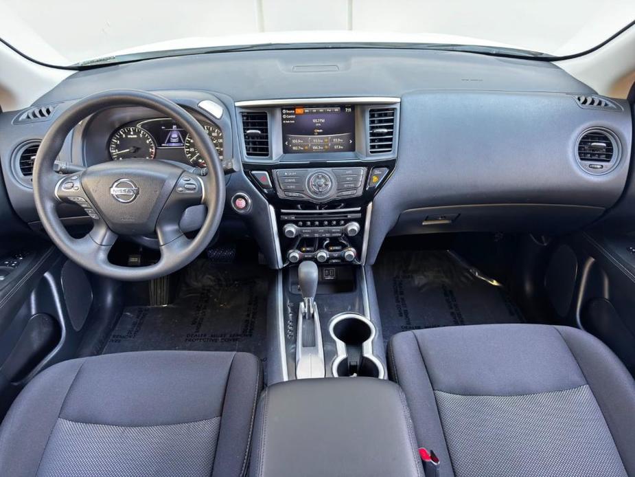 used 2020 Nissan Pathfinder car, priced at $15,750