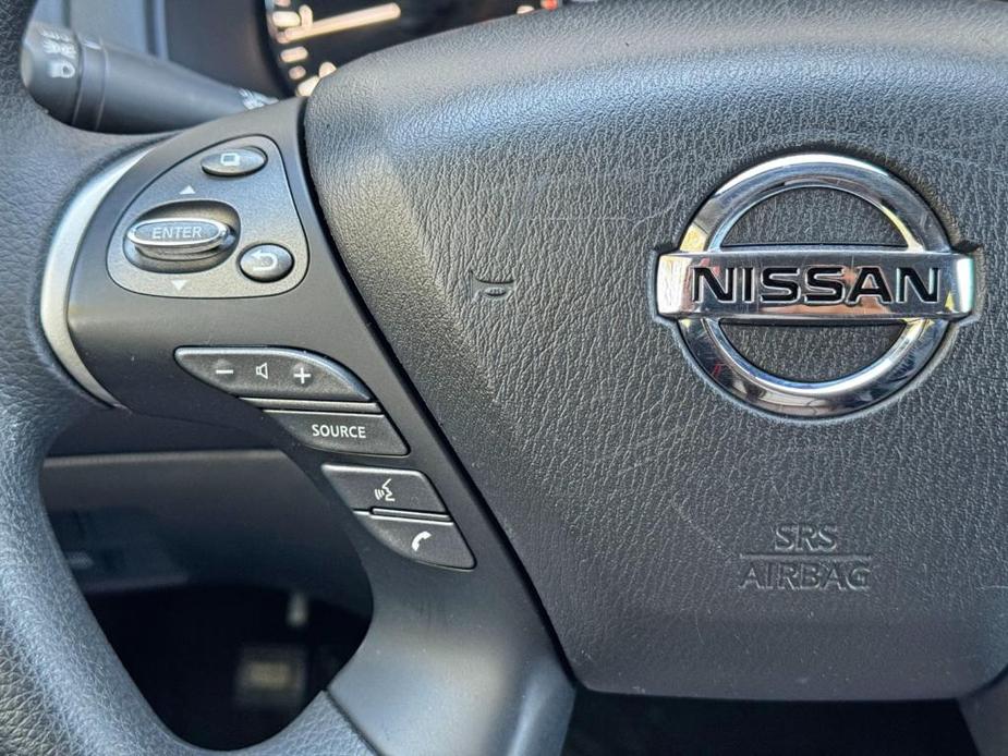 used 2020 Nissan Pathfinder car, priced at $15,750