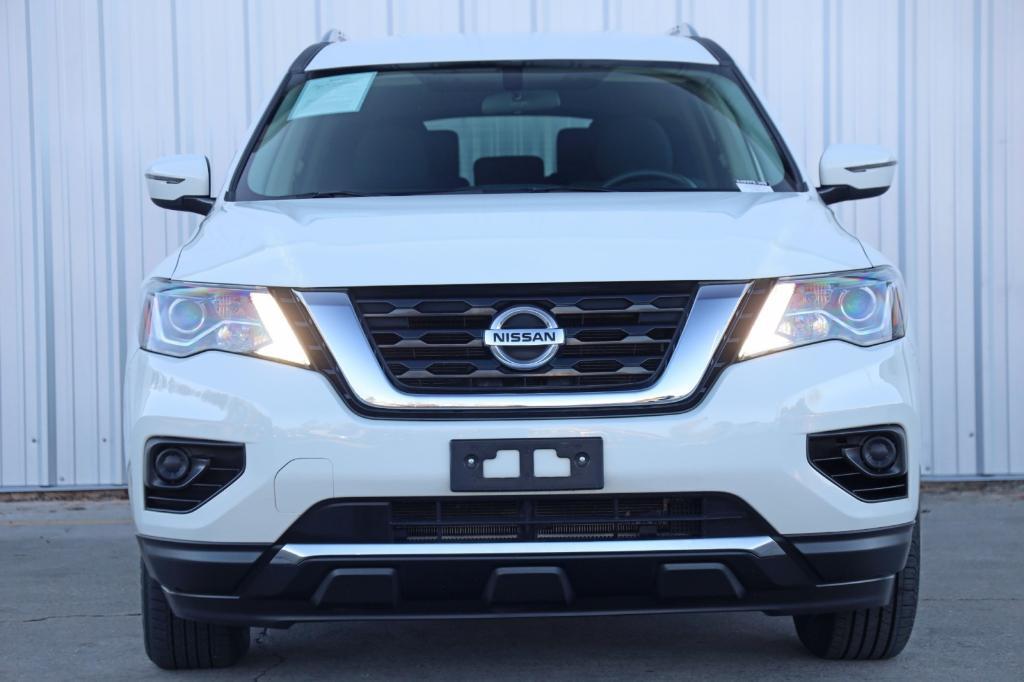 used 2020 Nissan Pathfinder car, priced at $15,750