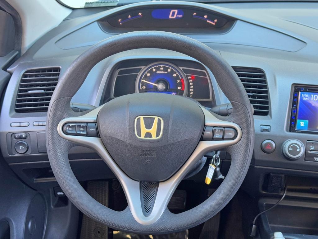 used 2007 Honda Civic car, priced at $5,500