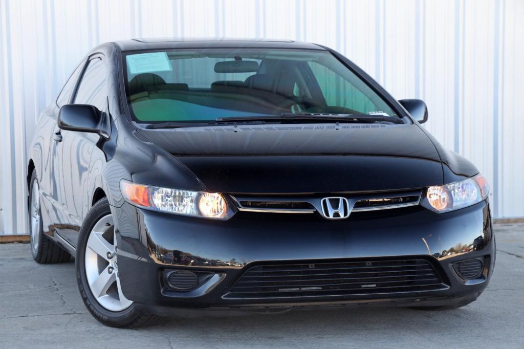 used 2007 Honda Civic car, priced at $5,500