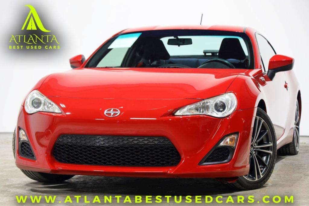 used 2013 Scion FR-S car, priced at $12,000
