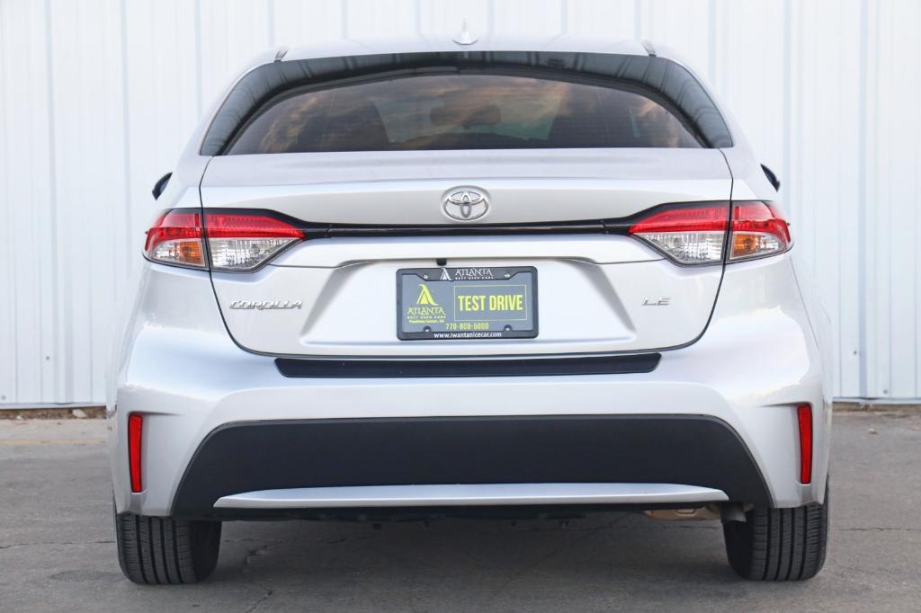 used 2020 Toyota Corolla car, priced at $15,000