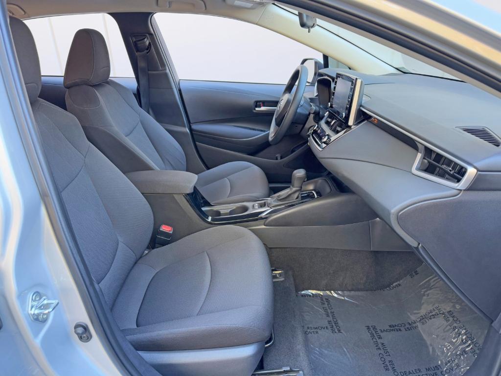 used 2020 Toyota Corolla car, priced at $15,000