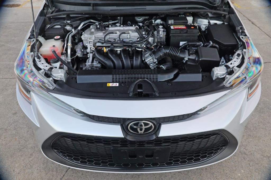 used 2020 Toyota Corolla car, priced at $15,000