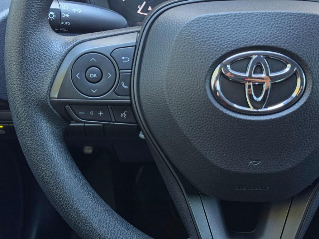 used 2020 Toyota Corolla car, priced at $15,000