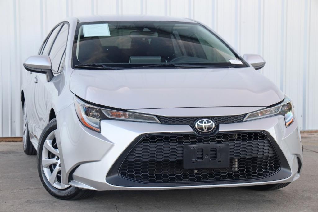 used 2020 Toyota Corolla car, priced at $15,000