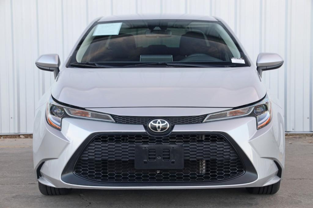 used 2020 Toyota Corolla car, priced at $15,000