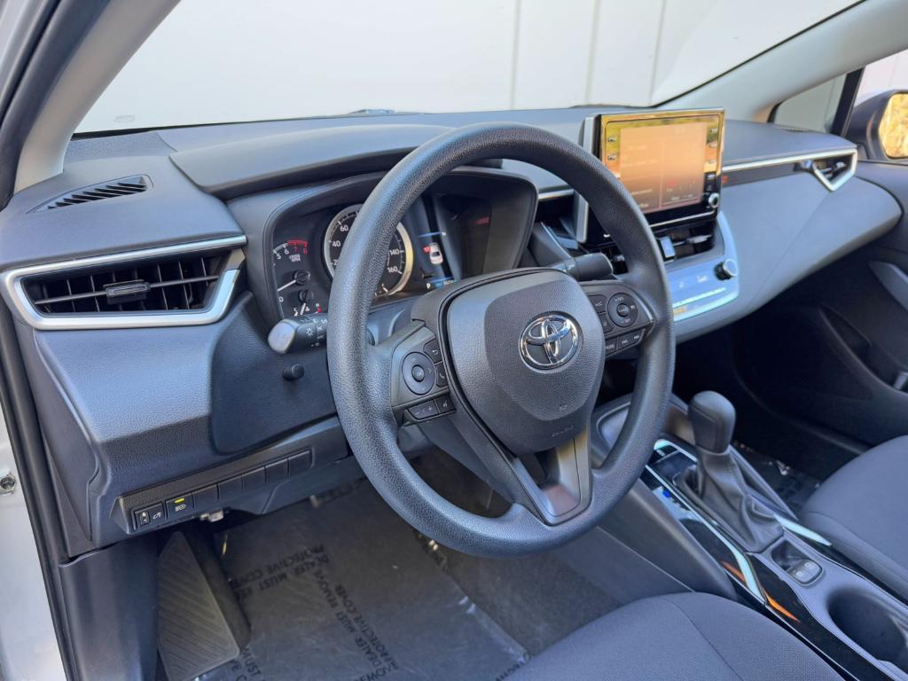 used 2020 Toyota Corolla car, priced at $15,000