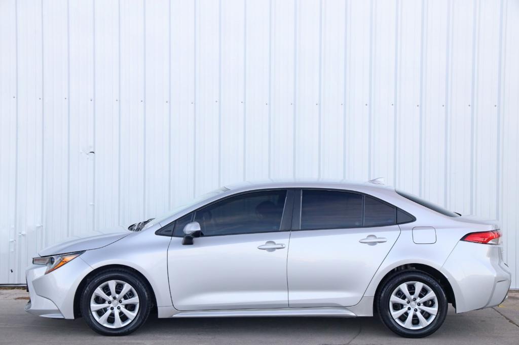 used 2020 Toyota Corolla car, priced at $15,000