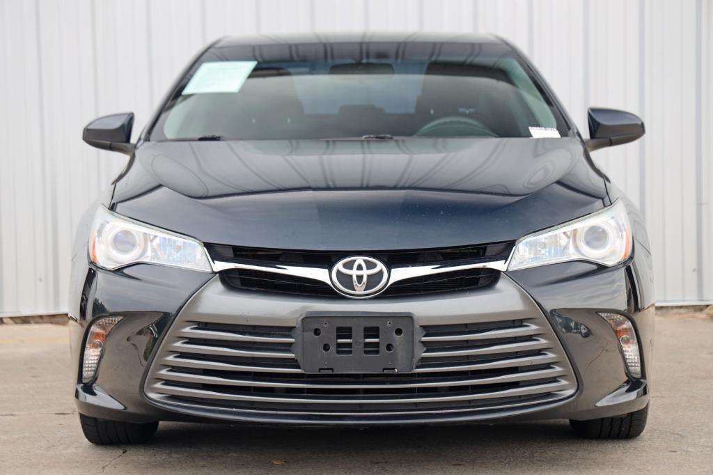 used 2016 Toyota Camry car, priced at $11,500