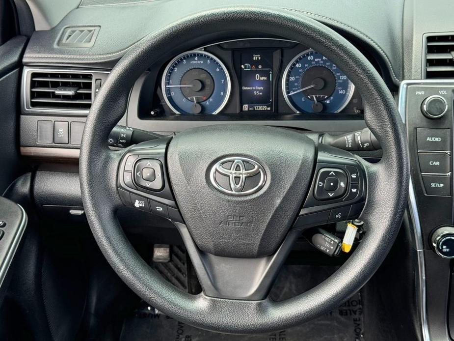 used 2016 Toyota Camry car, priced at $11,500