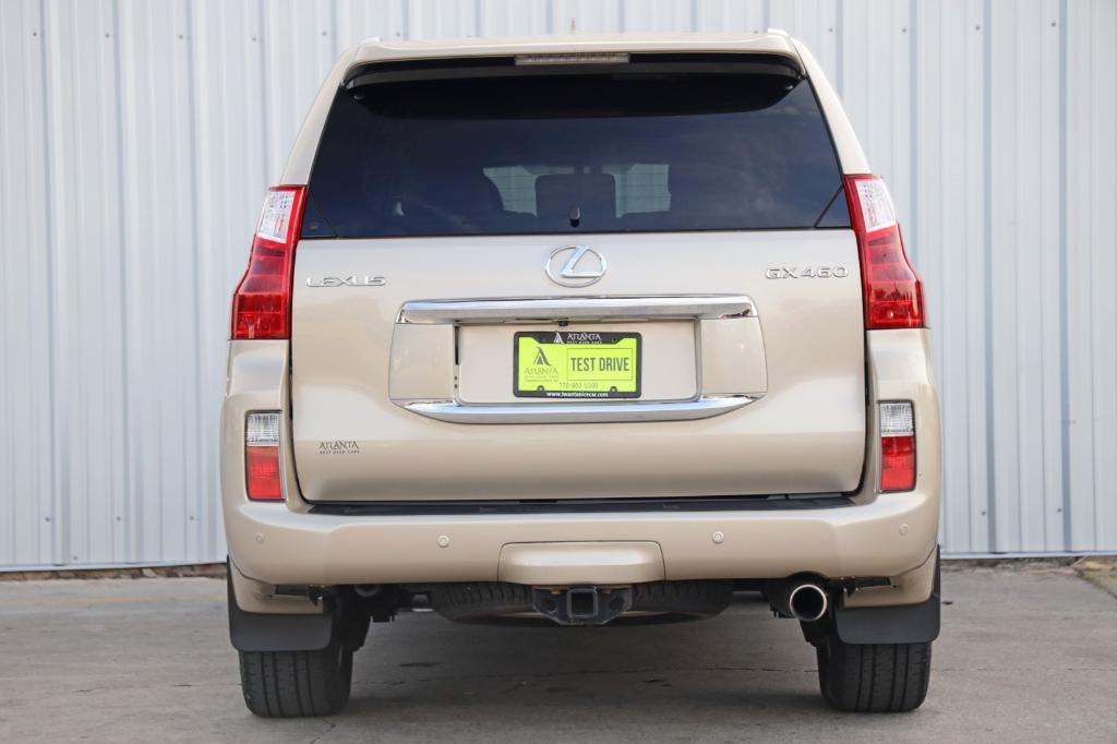 used 2010 Lexus GX 460 car