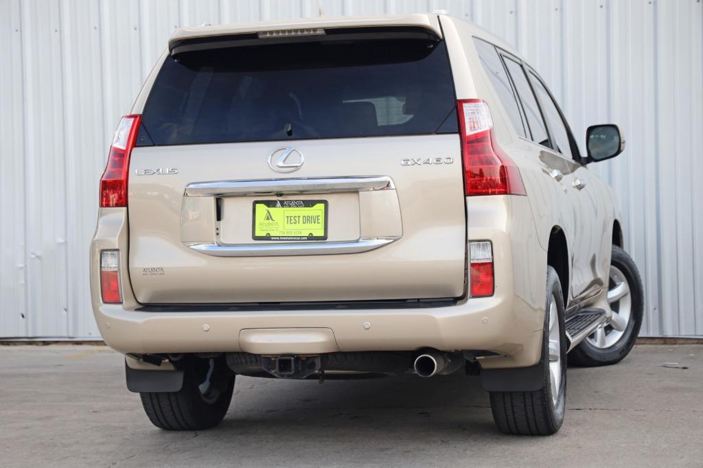 used 2010 Lexus GX 460 car