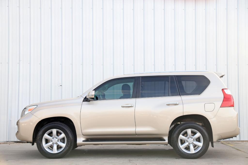 used 2010 Lexus GX 460 car