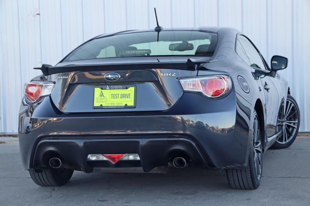 used 2013 Subaru BRZ car