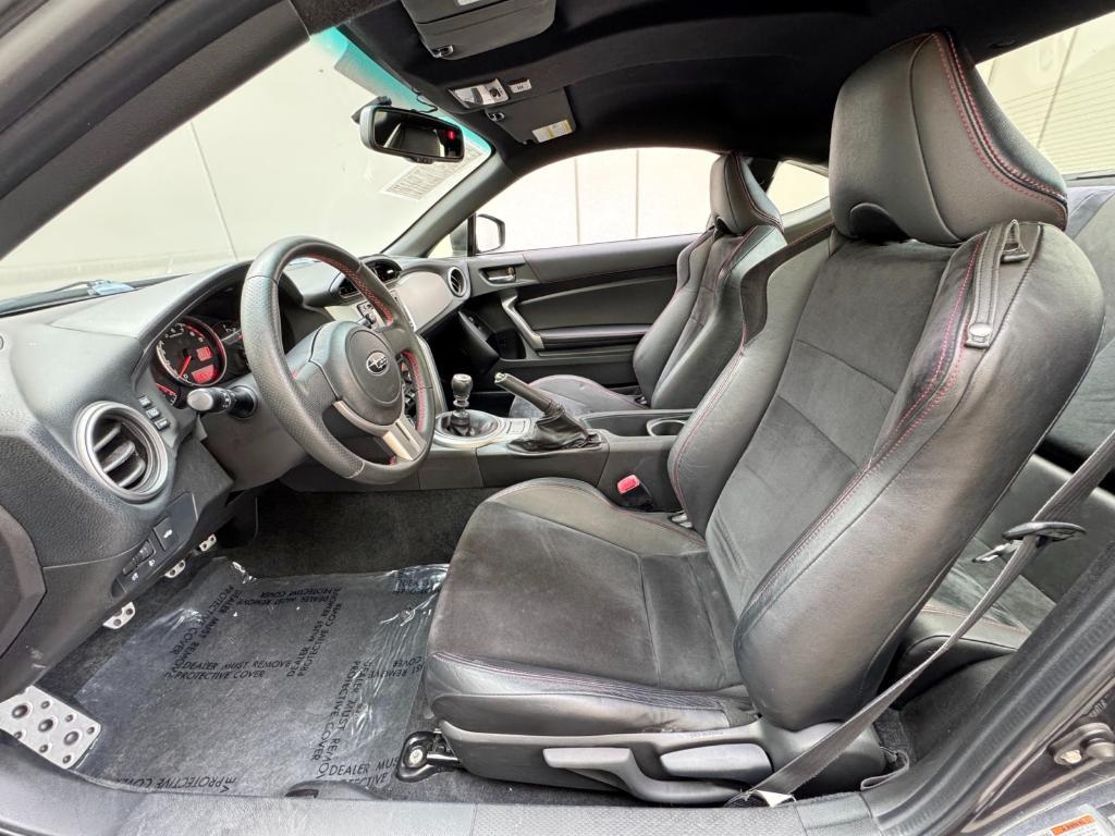 used 2013 Subaru BRZ car