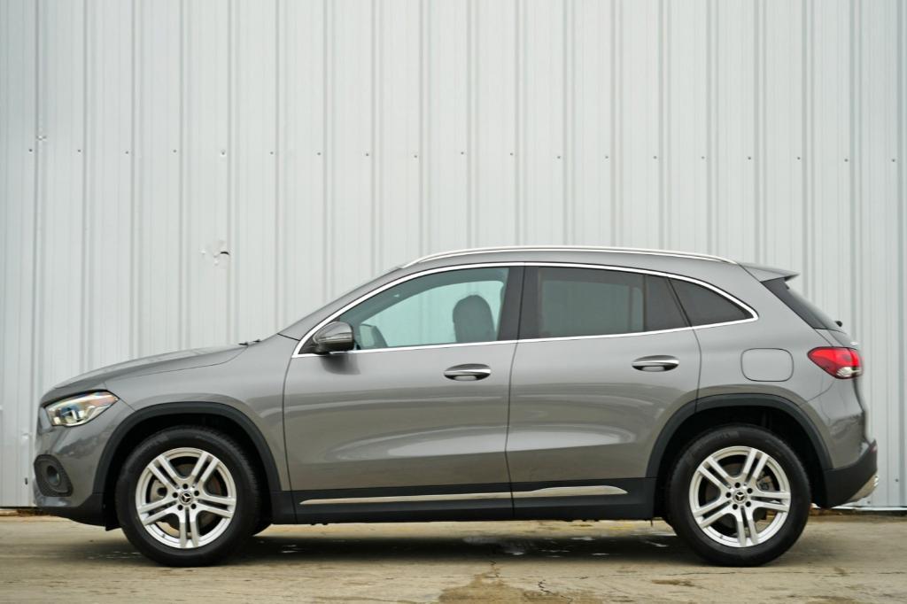 used 2021 Mercedes-Benz GLA 250 car, priced at $22,500
