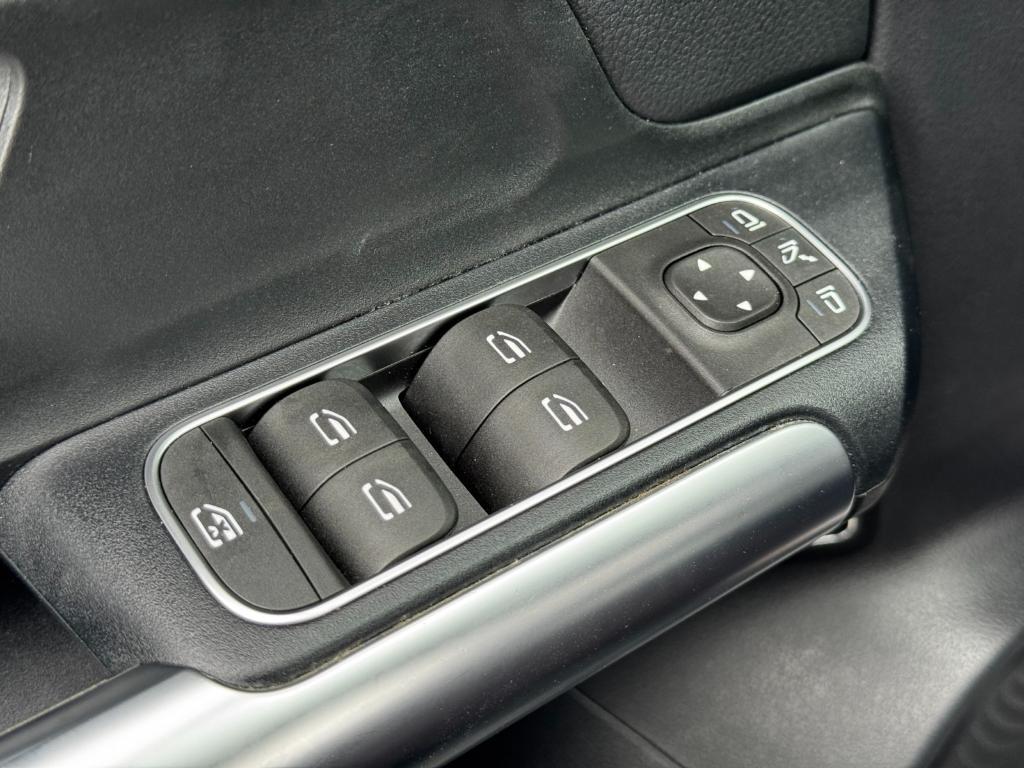 used 2021 Mercedes-Benz GLA 250 car, priced at $22,500