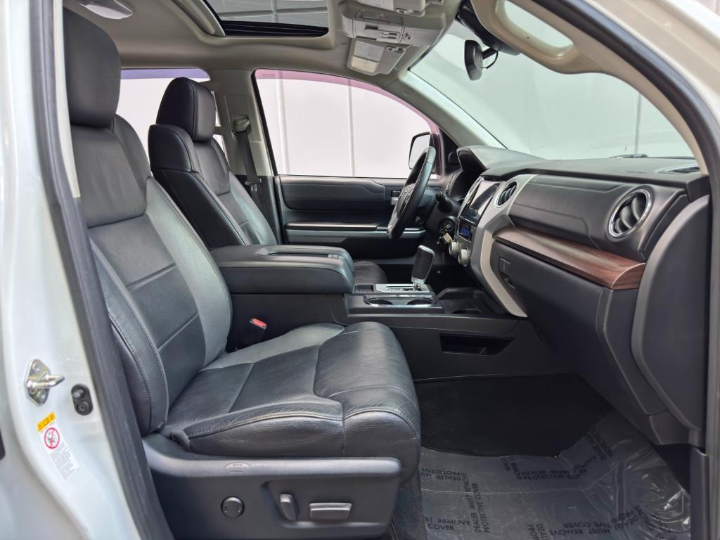 used 2018 Toyota Tundra car, priced at $23,250