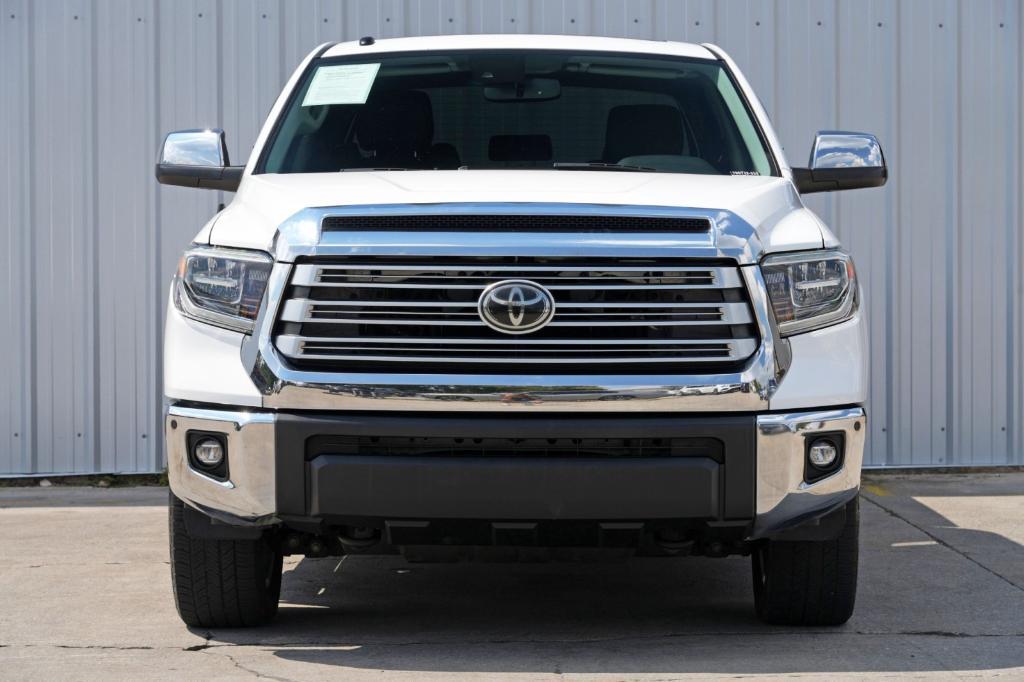 used 2018 Toyota Tundra car, priced at $23,250
