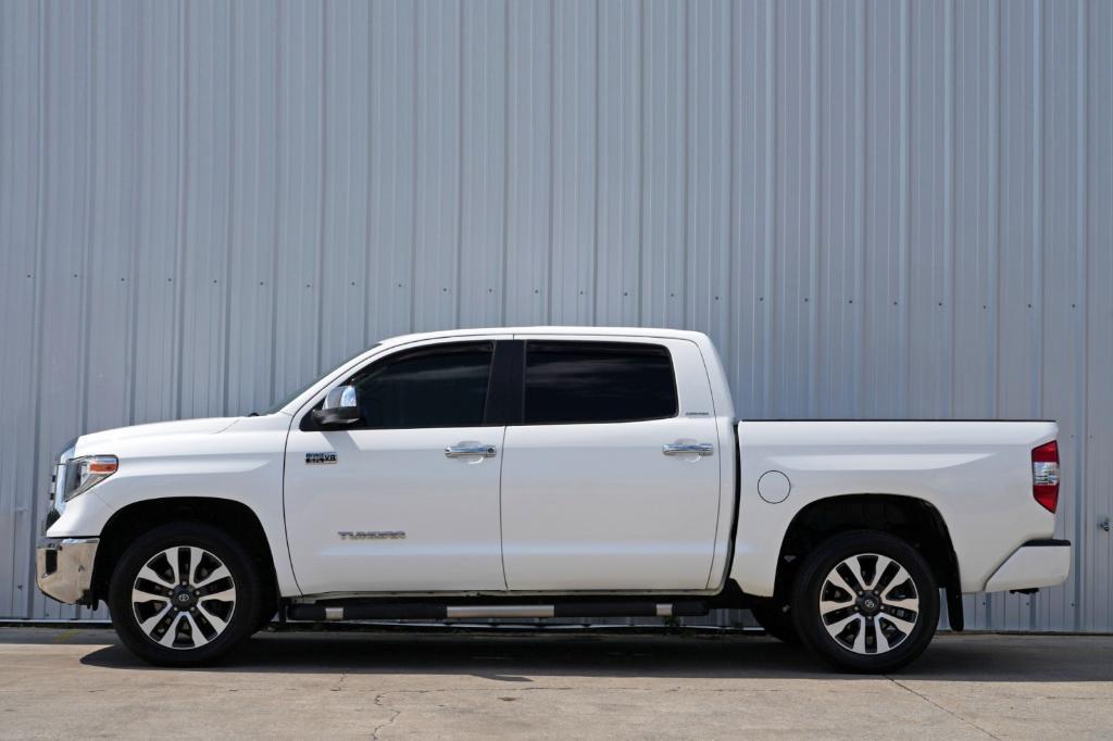 used 2018 Toyota Tundra car, priced at $23,250