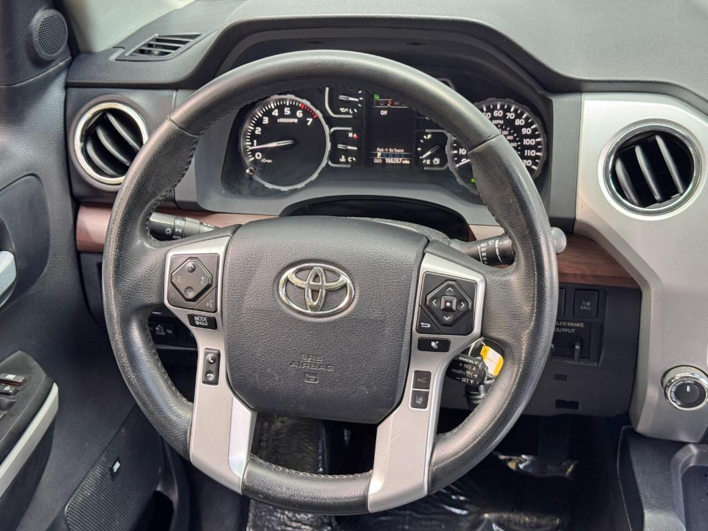 used 2018 Toyota Tundra car, priced at $23,250