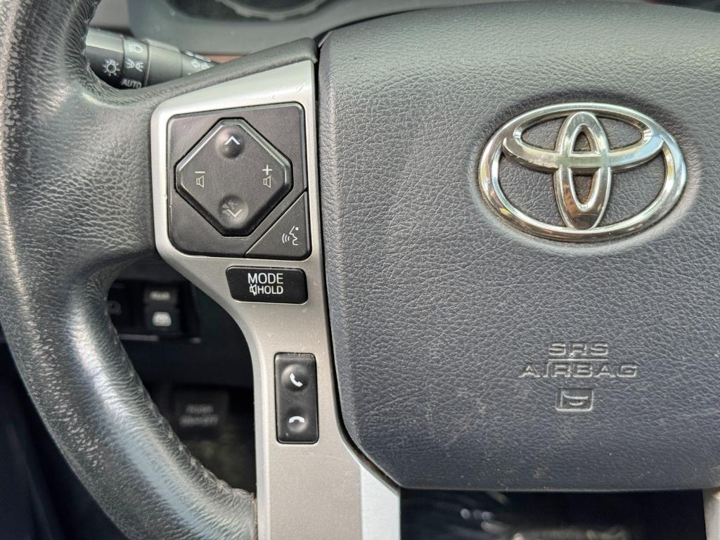used 2018 Toyota Tundra car, priced at $23,250