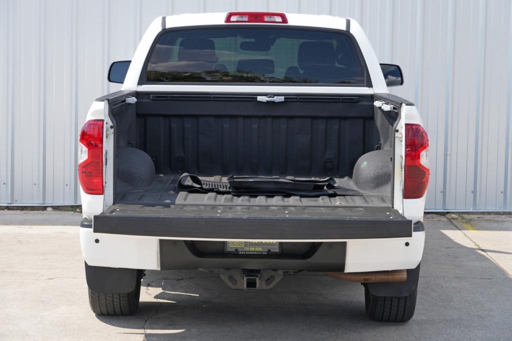 used 2018 Toyota Tundra car, priced at $23,250