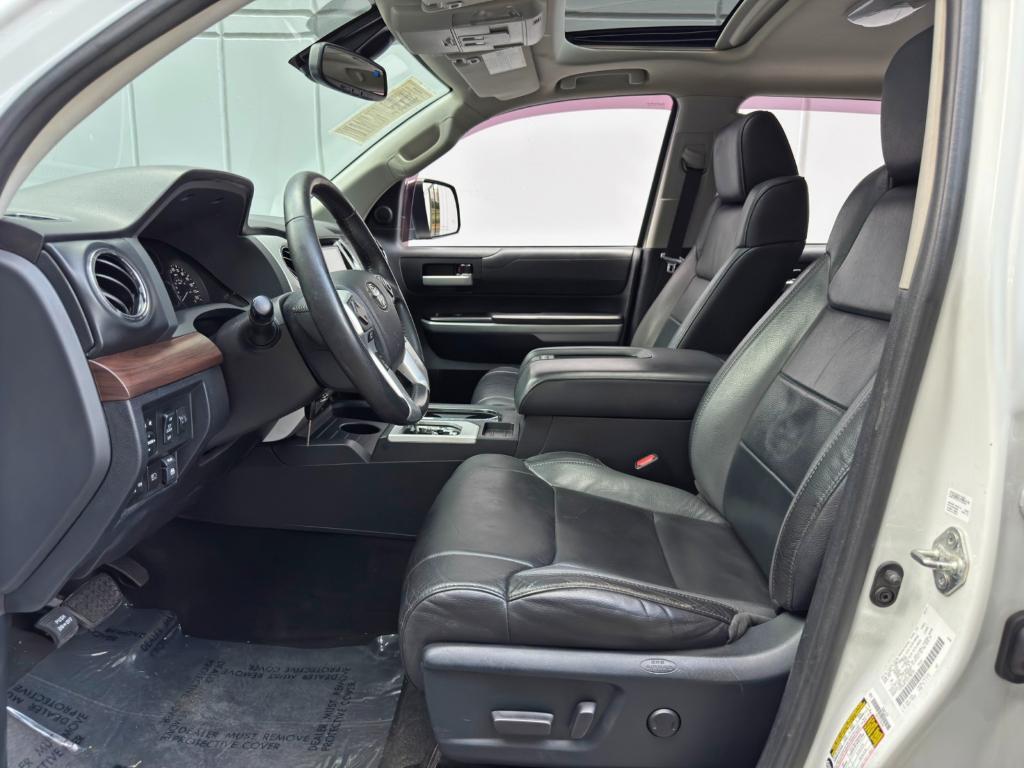 used 2018 Toyota Tundra car, priced at $23,250