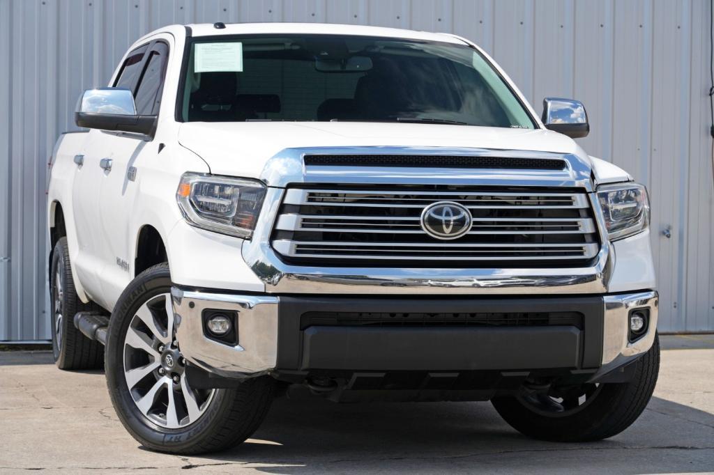 used 2018 Toyota Tundra car, priced at $23,250