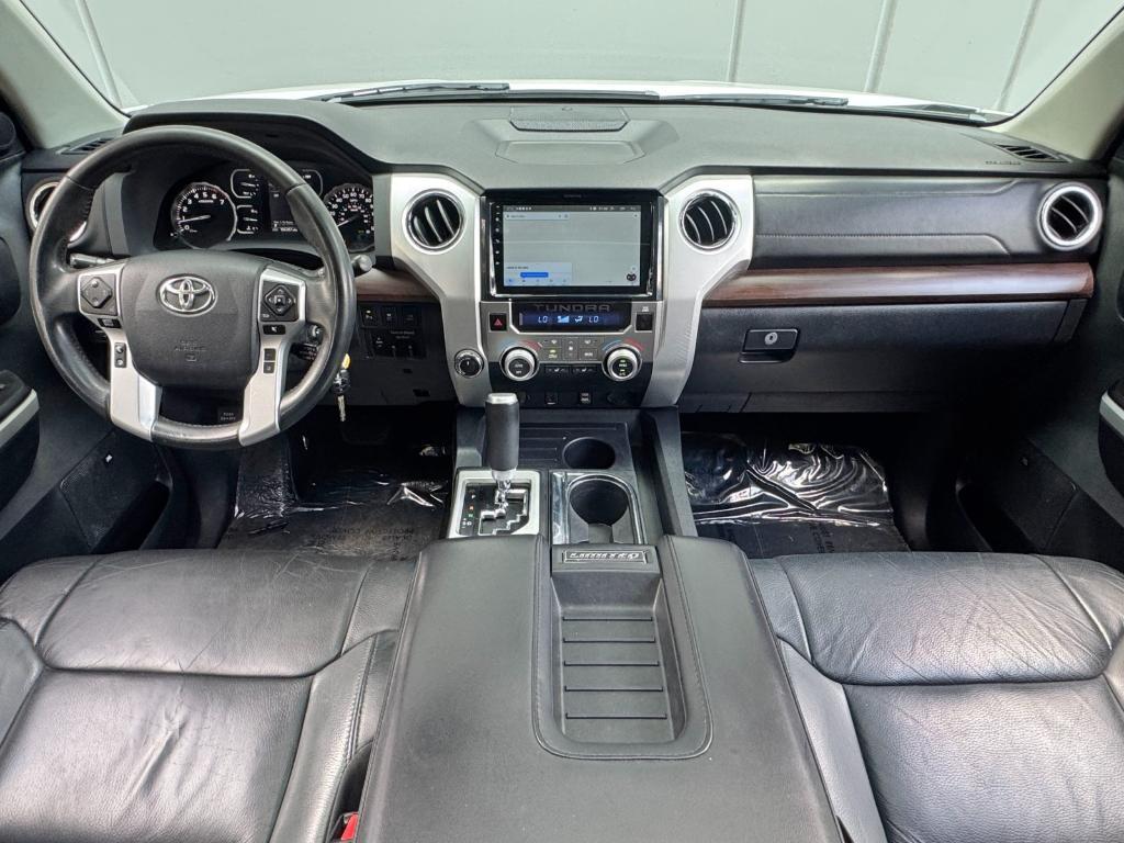 used 2018 Toyota Tundra car, priced at $23,250