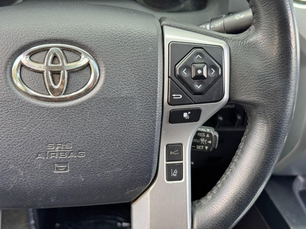 used 2018 Toyota Tundra car, priced at $23,250