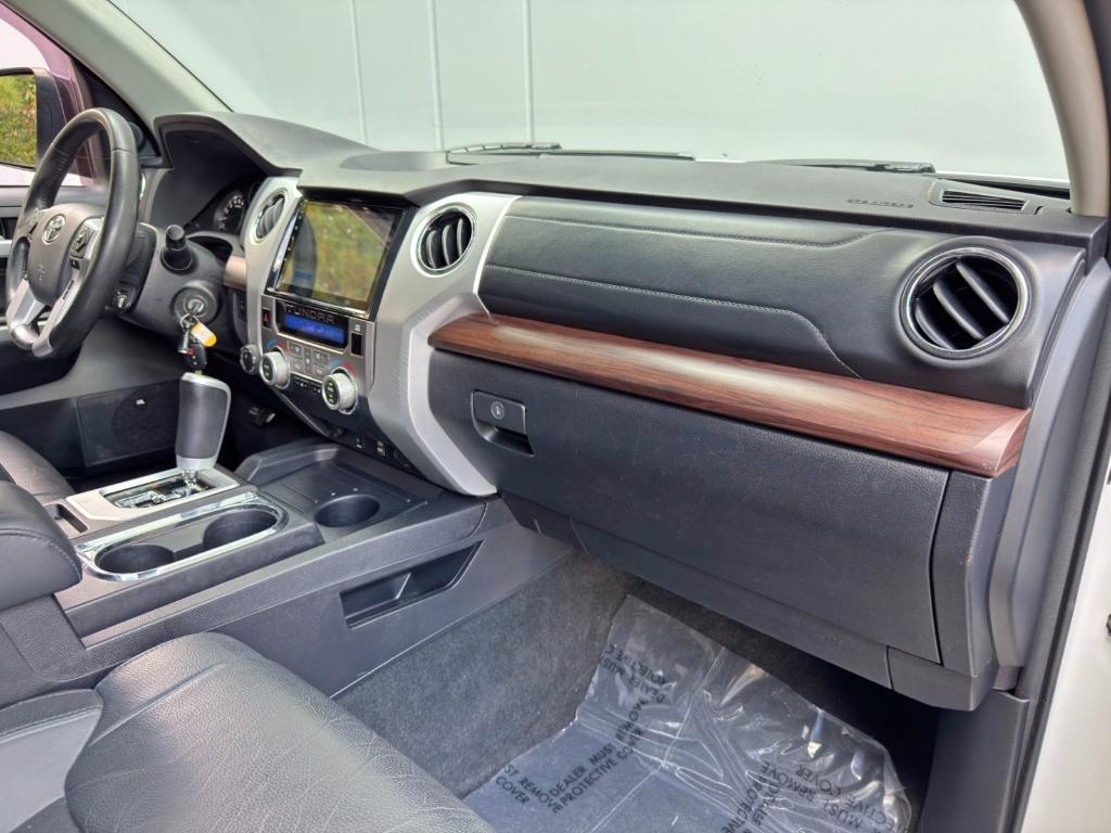 used 2018 Toyota Tundra car, priced at $23,250
