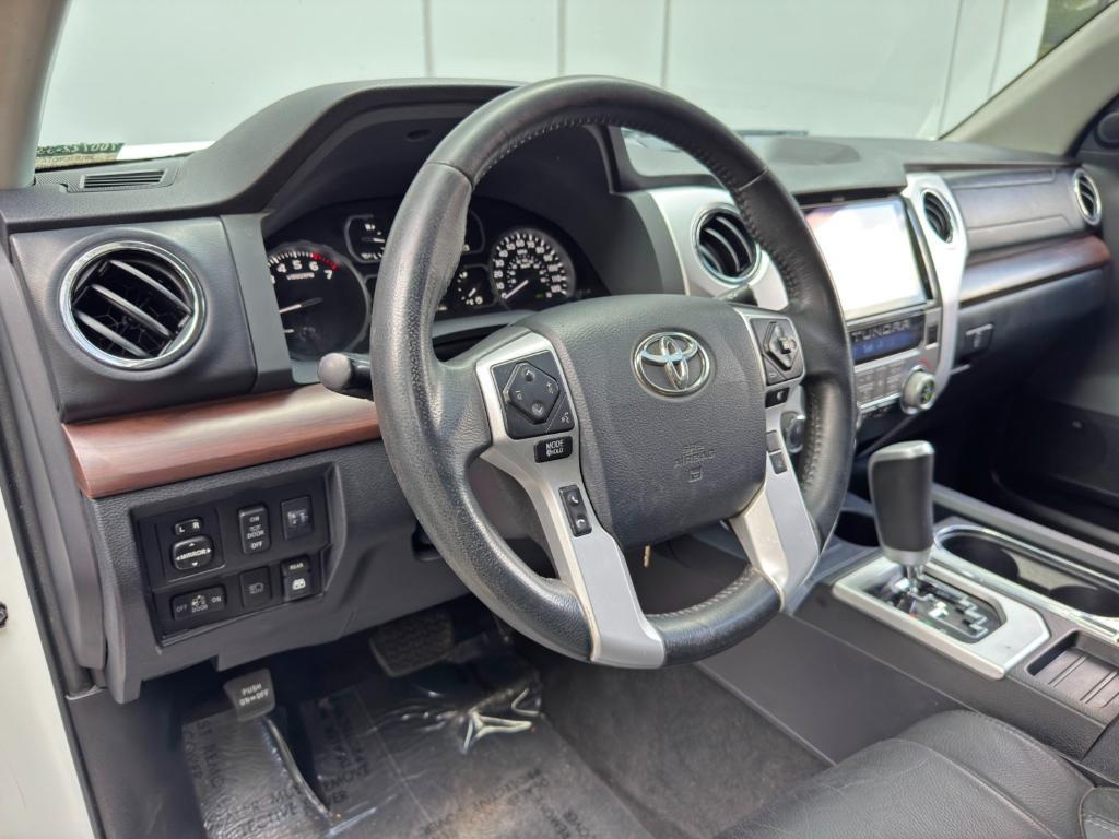 used 2018 Toyota Tundra car, priced at $23,250