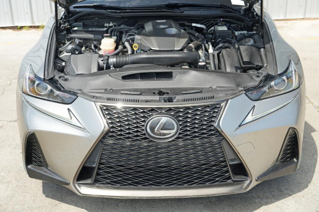 used 2018 Lexus IS 300 car