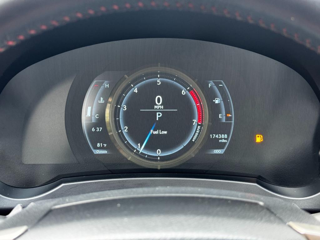 used 2018 Lexus IS 300 car