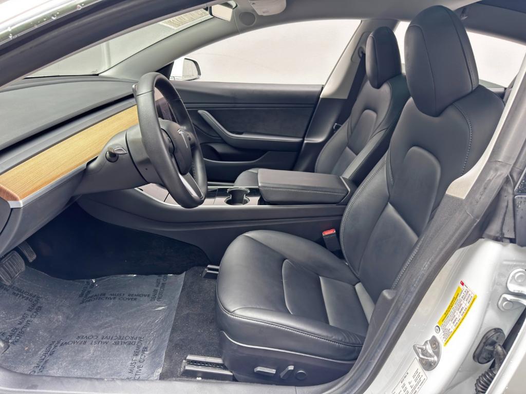 used 2019 Tesla Model 3 car, priced at $17,750