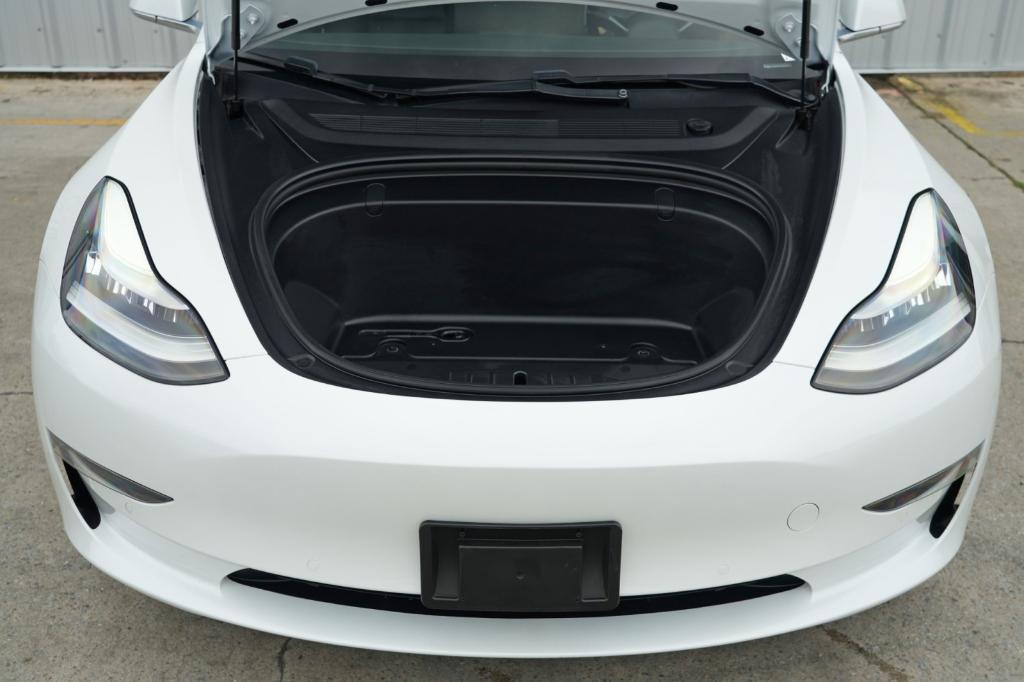 used 2019 Tesla Model 3 car, priced at $17,750