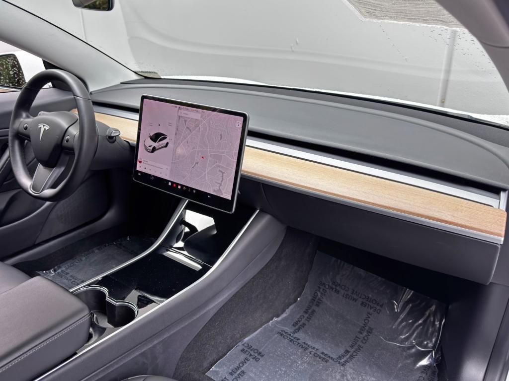 used 2019 Tesla Model 3 car, priced at $17,750