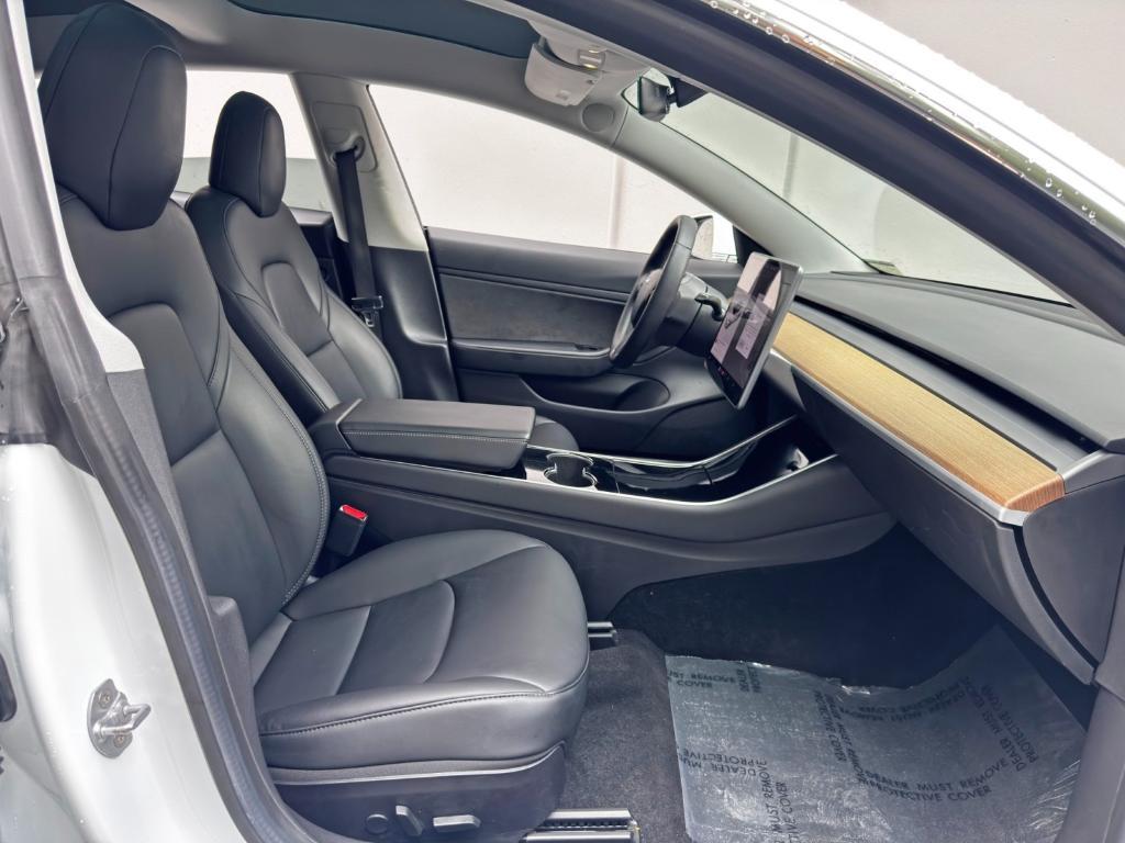 used 2019 Tesla Model 3 car, priced at $17,750