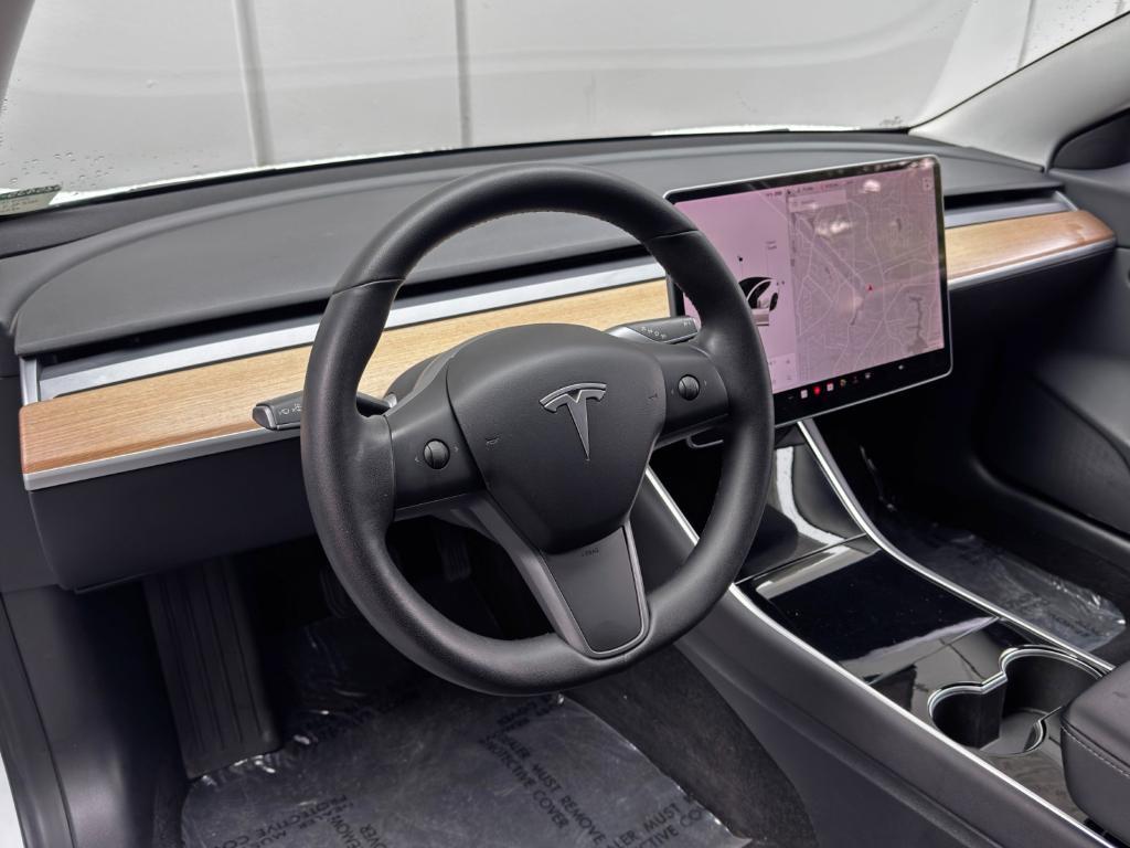 used 2019 Tesla Model 3 car, priced at $17,750