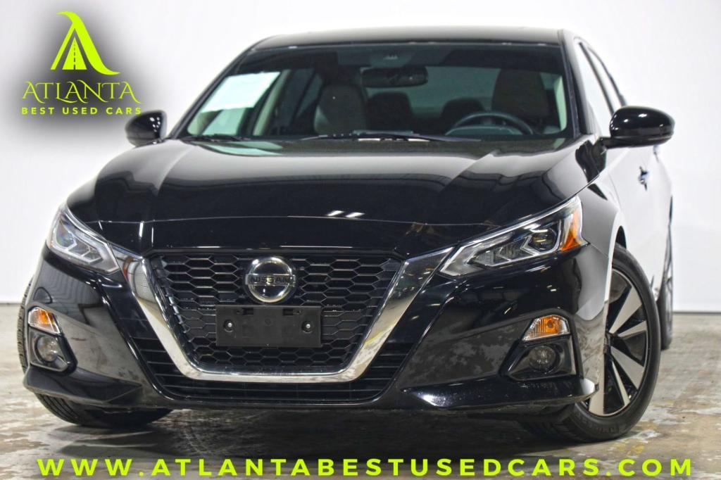 used 2020 Nissan Altima car, priced at $16,000