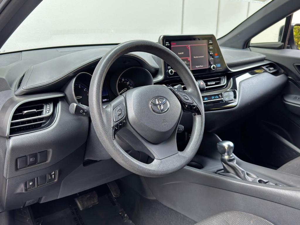 used 2019 Toyota C-HR car, priced at $17,000