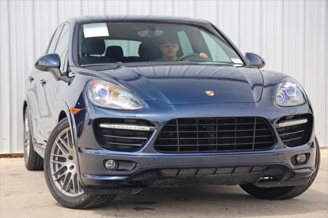 used 2013 Porsche Cayenne car, priced at $14,500