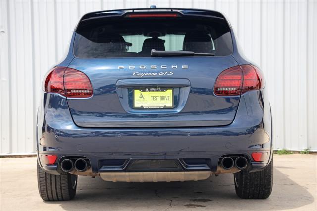 used 2013 Porsche Cayenne car, priced at $14,500